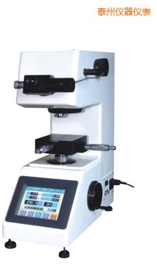 泰州觸摸屏顯微維氏硬度計(jì)