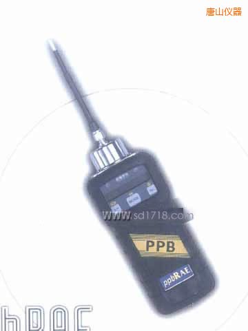 唐山手持式 PID(ppb 級(jí) ) 檢測(cè)儀