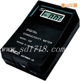唐山實驗室電導率測試儀
