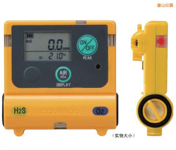 唐山復(fù)合型氣體檢測器