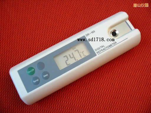 唐山數(shù)字綜合折射儀