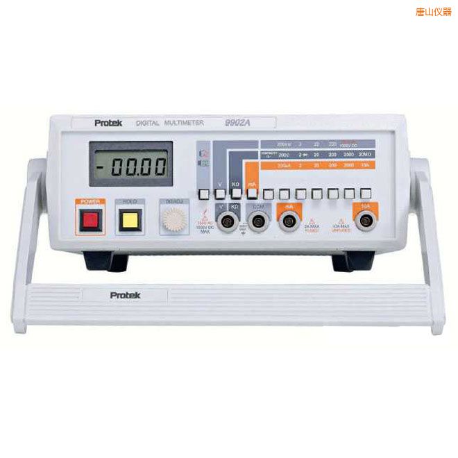 唐山臺(tái)式萬用表