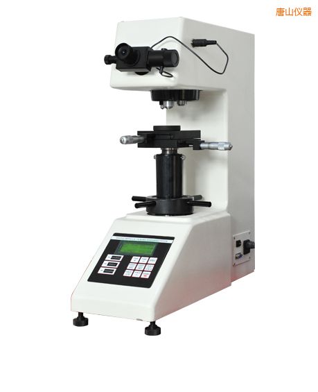 唐山數(shù)顯(手動)轉塔維氏硬度計