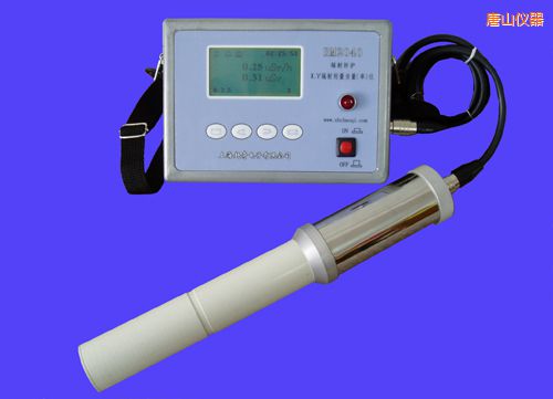 唐山輻射防護Xγ輻射劑量當量(率)儀