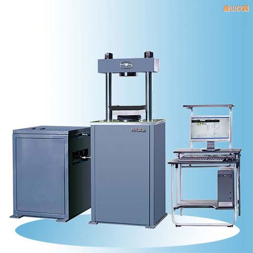 唐山時(shí)代微機(jī)控制電液式水泥壓力試驗(yàn)機(jī)