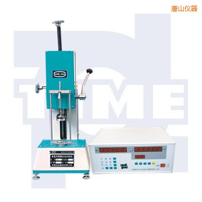 唐山雙數顯示拉壓彈簧試驗機