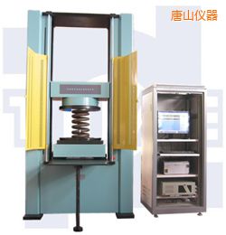 唐山時代微機(jī)控制彈簧橫向剛度試驗機(jī)