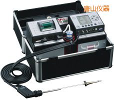 唐山功能型煙氣分析儀