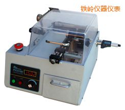 鐵嶺時(shí)代精密金相切割機(jī)