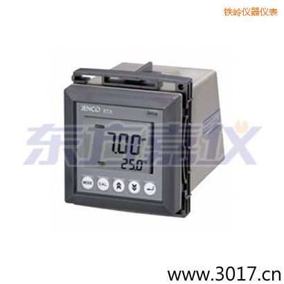 鐵嶺工業(yè)微電腦型酸度/氧化還原變送器