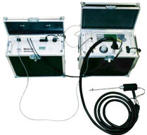 鐵嶺移動式煙氣分析儀