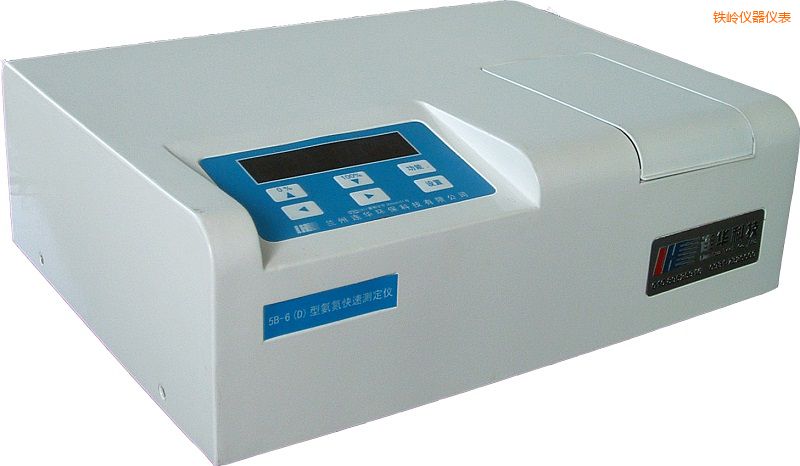 鐵嶺氨氮測(cè)定儀