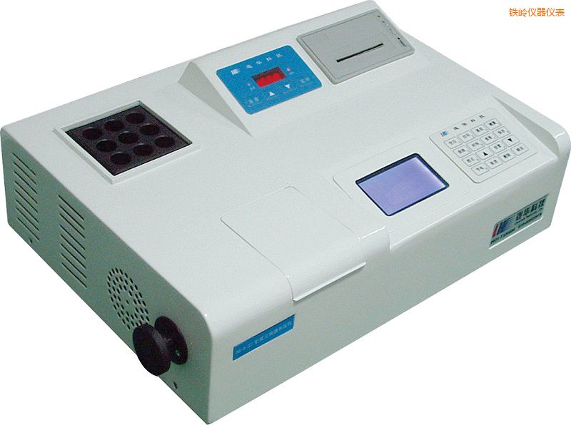 鐵嶺智能一體經(jīng)濟型COD測定儀