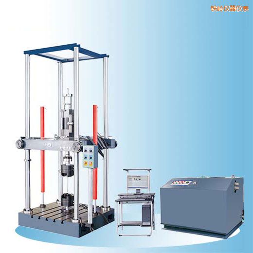 鐵嶺時(shí)代電液伺服動(dòng)靜萬(wàn)能試驗(yàn)機(jī)