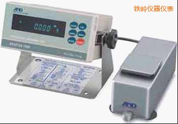 鐵嶺日本AND AD-4212A系列高精度天平,0.1mg