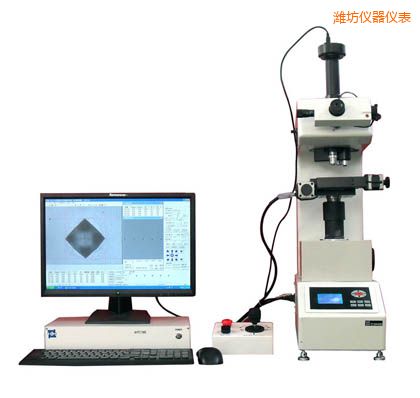 濰坊全自動維氏硬度計(jì)