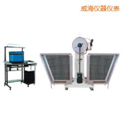 威海JB-W300A I/C懸臂梁/簡支梁擺錘沖擊試驗機