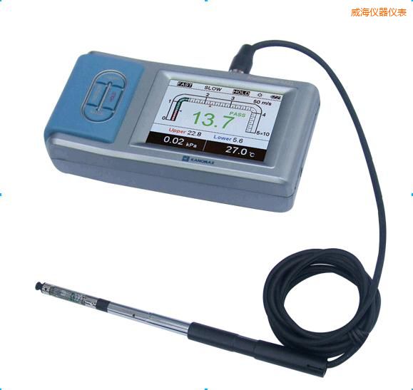 威海熱式風(fēng)速儀