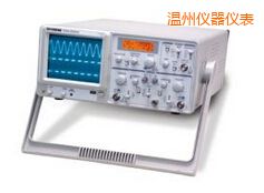 溫州模擬示波器