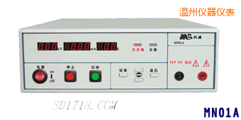 溫州程控電壓測試儀