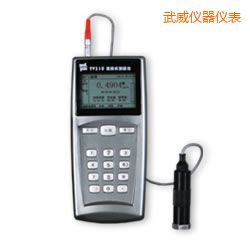 武威便攜式測(cè)振儀