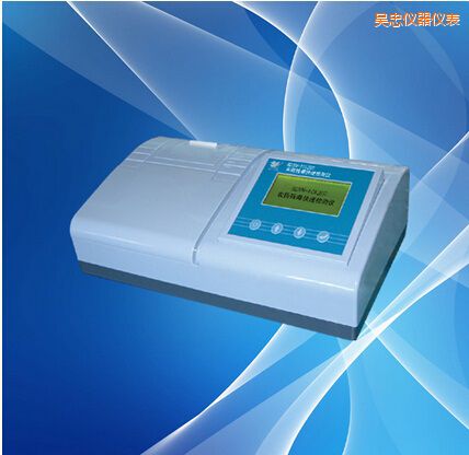 吳忠24通道農(nóng)藥殘毒快速檢測(cè)儀