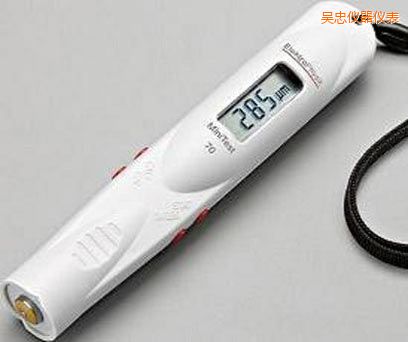 吳忠MiniTest70系列口袋式涂層測厚儀