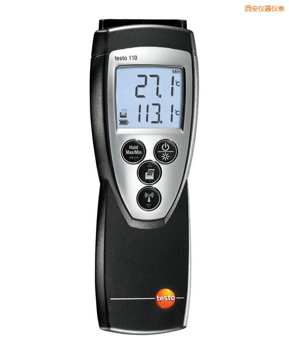 西安單通道NTC食品溫度儀