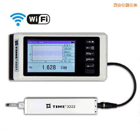 西安手持式粗糙度儀(WIFI)