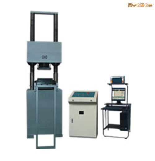 西安時代電液伺服壓力試驗機(jī)