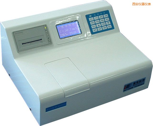 西安智能型COD測(cè)定儀