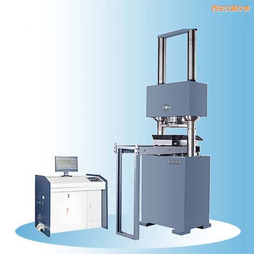 西安時(shí)代微機(jī)控制電液伺服壓力試驗(yàn)機(jī)