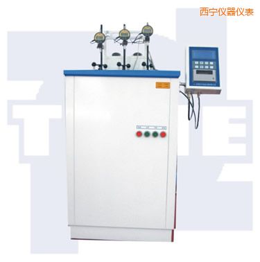 西寧熱變形、維卡軟化點溫度測定儀