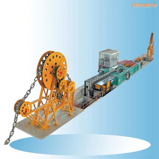 西寧時(shí)代微機(jī)控制電液伺服錨鏈拉力試驗(yàn)機(jī)