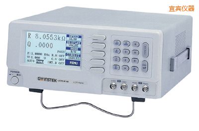 宜賓高精密LCR測試儀