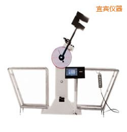宜賓液晶數顯擺錘沖擊試驗機