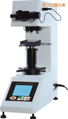 銀川大屏數(shù)顯自動轉(zhuǎn)塔維氏硬度計(jì)