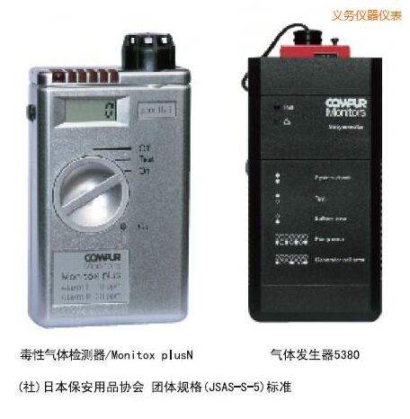 義烏袖珍雙型毒性氣體檢測器