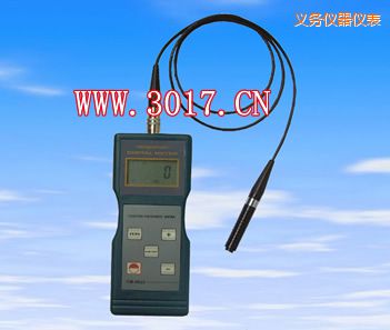 義烏非鐵基涂層測厚儀