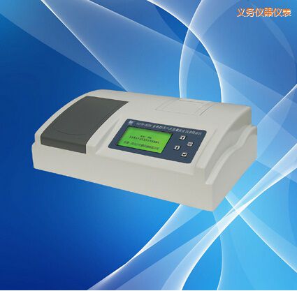 義烏農(nóng)藥殘毒集成式檢測(cè)儀