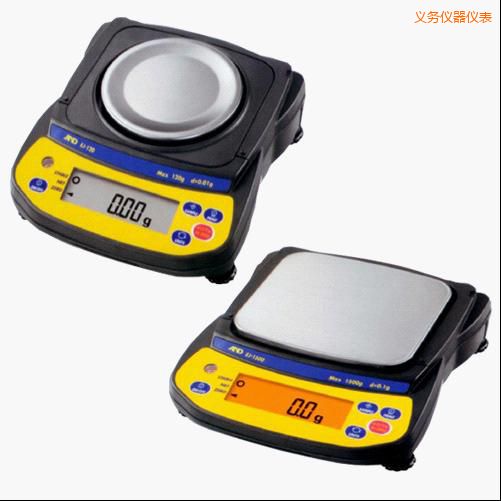 義烏日本AND EJ系列小型輕便天平