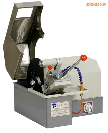 運城金相試樣切割機