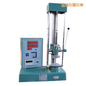 運(yùn)城雙數(shù)顯式彈簧拉壓試驗(yàn)機(jī)