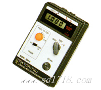 玉溪數(shù)字絕緣電阻測(cè)試儀