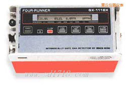 章丘多用途氣體檢測(cè)儀