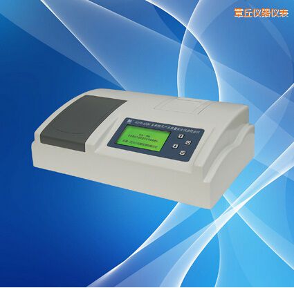 章丘多參數(shù)農(nóng)產(chǎn)品質(zhì)量安全快速檢測(cè)儀