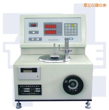 章丘立式彈簧扭轉(zhuǎn)試驗機TNS-SL系列