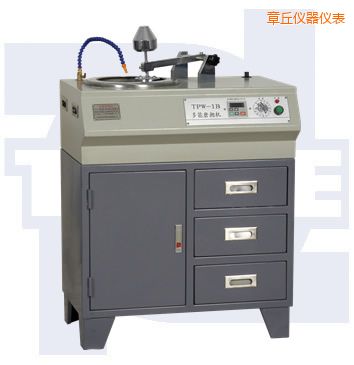 章丘多能金相試樣磨拋機(jī)