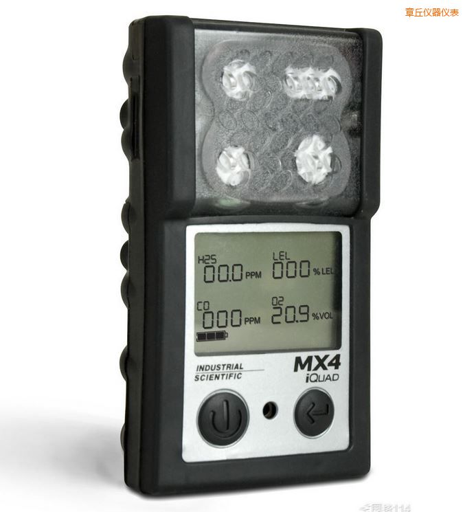 章丘復(fù)合式4氣體檢測(cè)儀