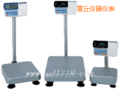 章丘精密電子臺秤,60kg,5g